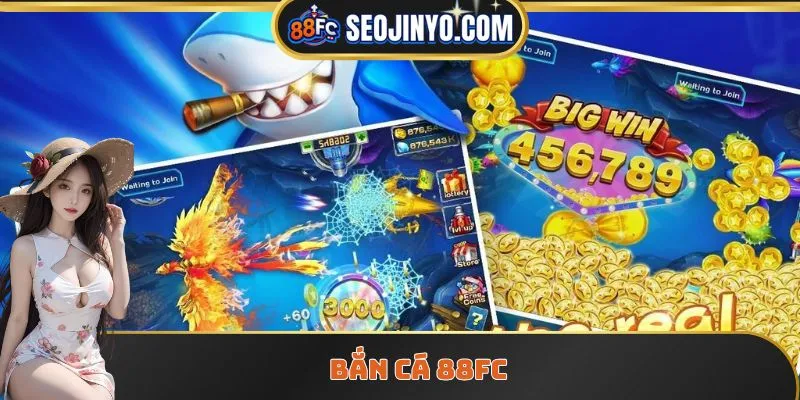 Bắn cá 88FC